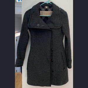 Burberry Wool Coat